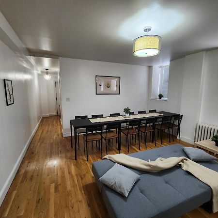 Spacious 3 Bedroom Apartment Mins To Nyc! Union City Bagian luar foto