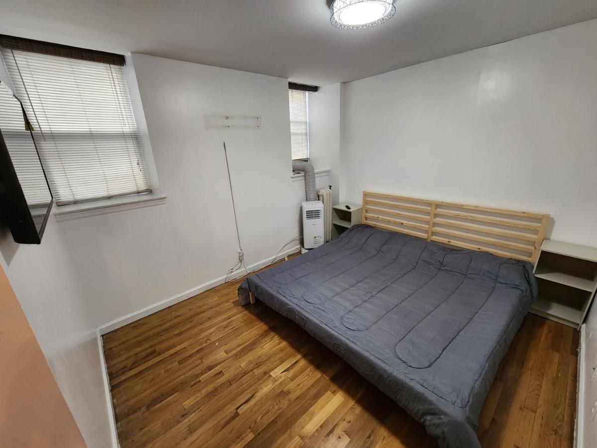 Spacious 3 Bedroom Apartment Mins To Nyc! Union City Bagian luar foto
