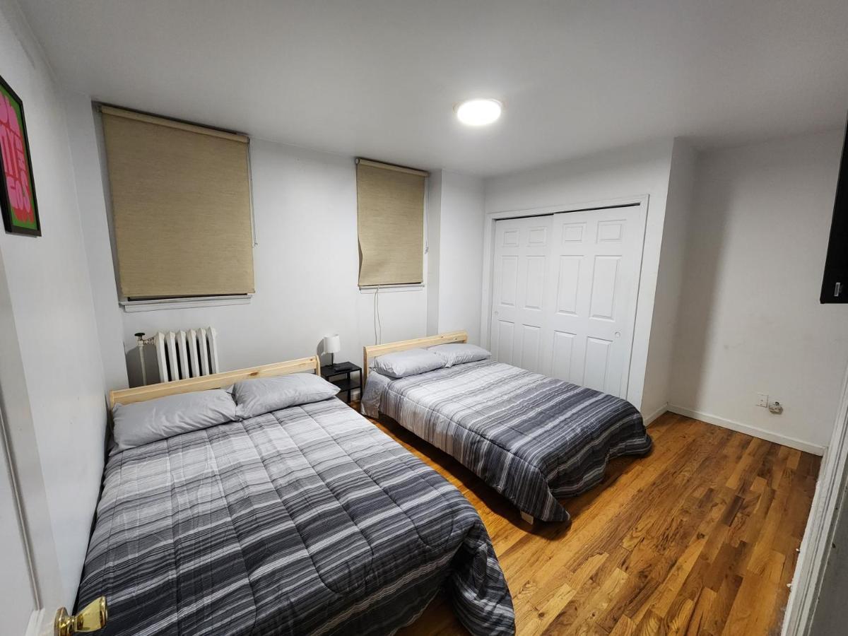 Spacious 3 Bedroom Apartment Mins To Nyc! Union City Bagian luar foto