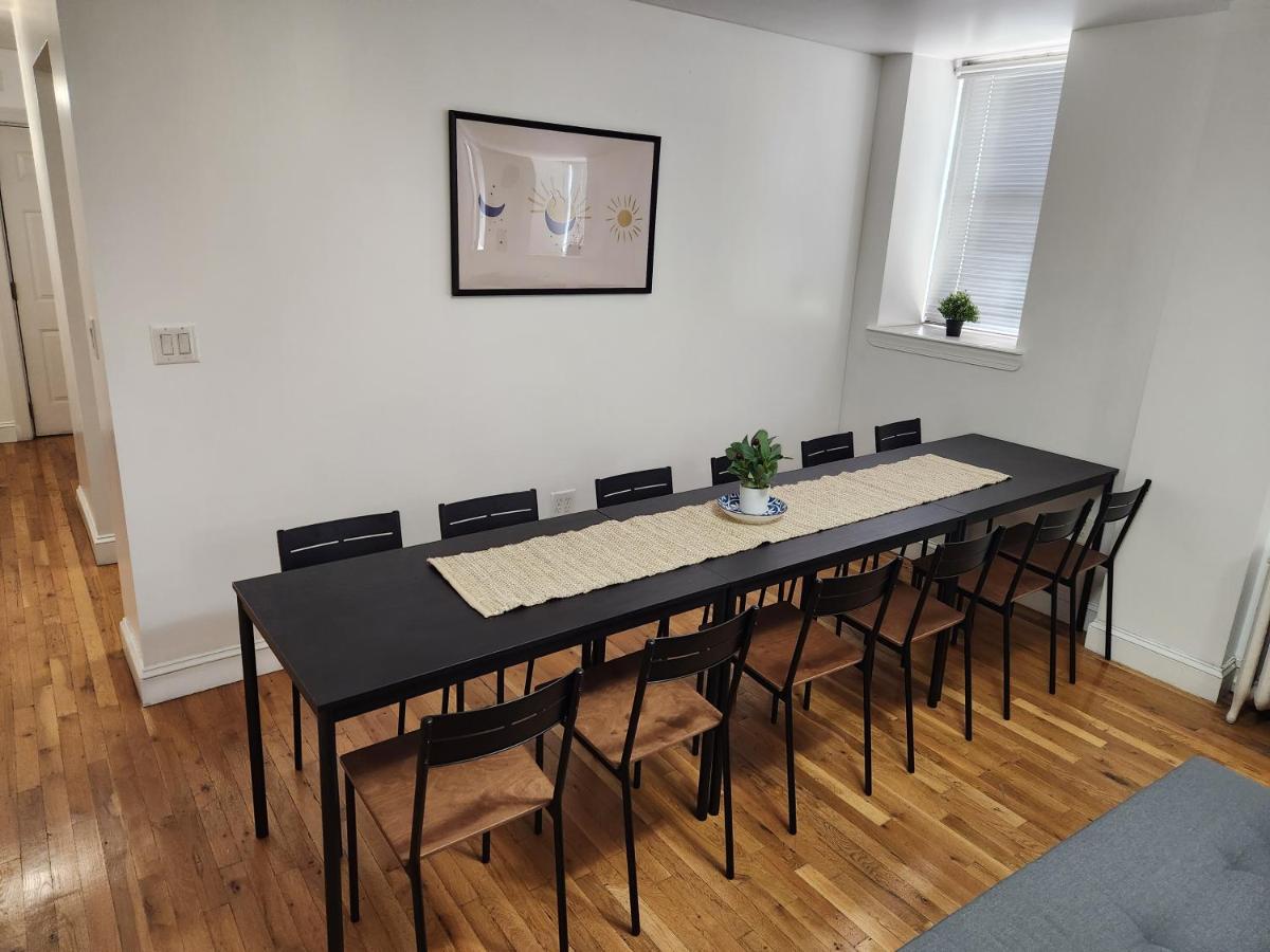 Spacious 3 Bedroom Apartment Mins To Nyc! Union City Bagian luar foto